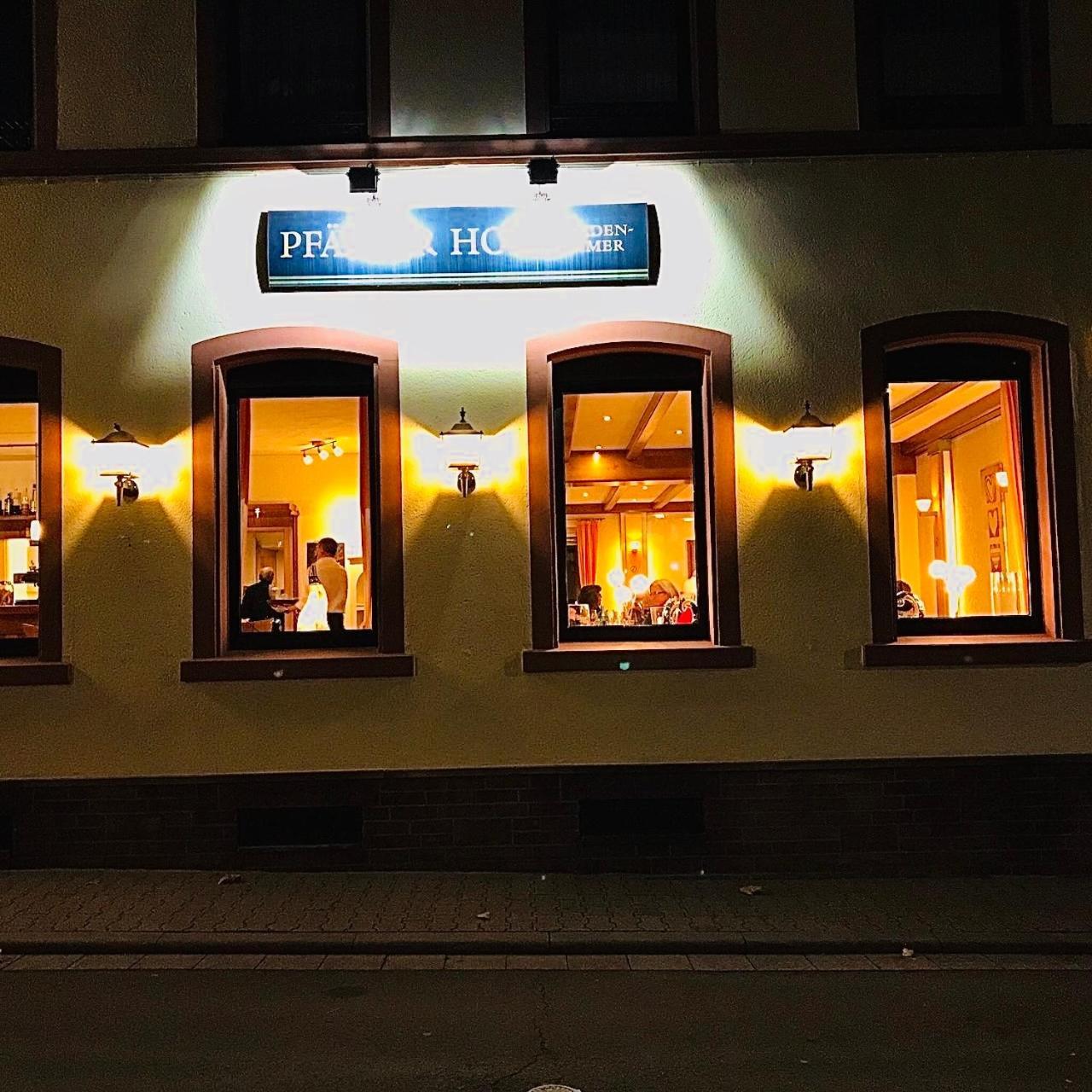Hotel Pfaelzer Hof Enkenbach-Alsenborn Екстериор снимка